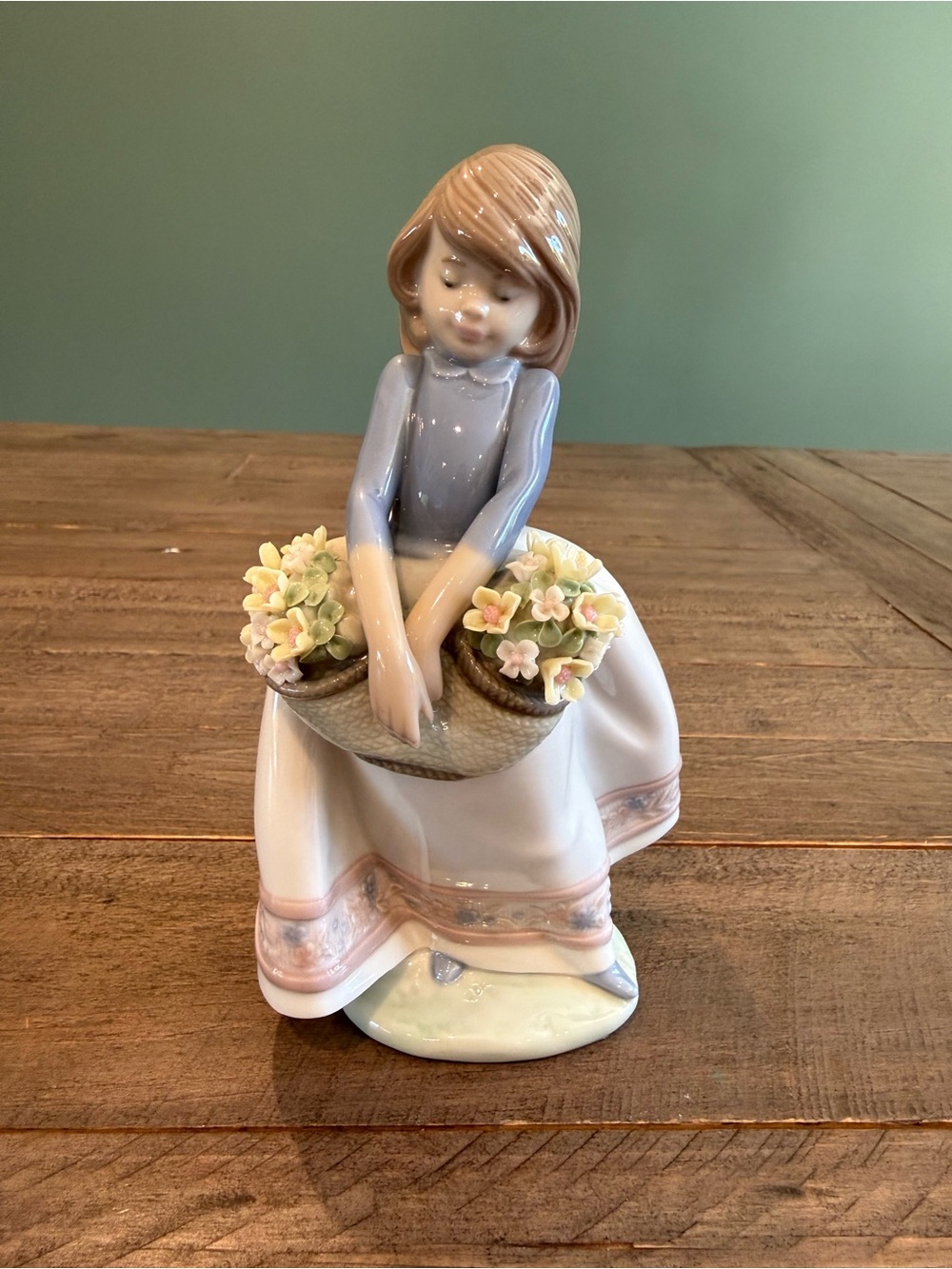 Lladro “May Flowers” - #5467